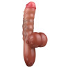 RealCockz Gode Poignée Onduzio 12 x 3.8cm